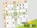 Mäng Igapäevane Sudoku Internetis