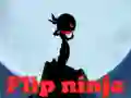 MĂ€ng Flip Ninja Internetis MĂ€ng Flip Ninja Internetis