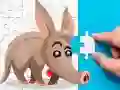 MĂ€ng Aardvark Pusletanko VĂ€ljakutse Internetis MĂ€ng Aardvark Pusletanko VĂ€ljakutse Internetis