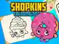 MĂ€ng Shopkins VĂ€rviraamat Internetis MĂ€ng Shopkins VĂ€rviraamat Internetis