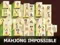Mäng Mahjong Võimatu Internetis
