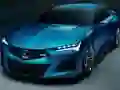 MĂ€ng Acura Type S Kontseptsioon Internetis MĂ€ng Acura Type S Kontseptsioon Internetis