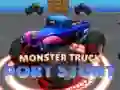 MĂ€ng Monster Truck Sadama Trikk Internetis MĂ€ng Monster Truck Sadama Trikk Internetis