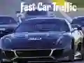 Mäng Kiire Auto Liiklus Internetis