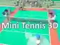 MĂ€ng Mini Tennis 3D Internetis MĂ€ng Mini Tennis 3D Internetis