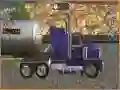 Mäng Nafta Tankeri Transport Internetis