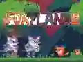 MĂ€ng Foxy Land 2 Internetis MĂ€ng Foxy Land 2 Internetis