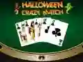 Mäng Halloween Hullude Ühtimiste Internetis