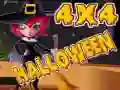 MĂ€ng 4X4 Halloween Internetis MĂ€ng 4X4 Halloween Internetis