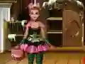 Mäng Printsess Halloweeni PIDU Internetis