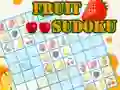 Mäng Puuvilja Sudoku Internetis