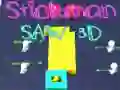 Mäng Stickman Saag 3D Internetis