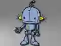 Mäng Multifilm Robot pusle Internetis