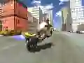 Mäng Mootorsõiduki simulaator Stunt Racing Internetis