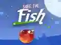 MĂ€ng Save The Fish Internetis MĂ€ng Save The Fish Internetis