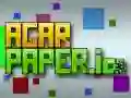 Mäng Agar Paber.io Internetis