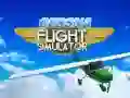 Mäng Cessna Lennusimulaator Internetis