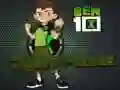 Mäng Jigsaw Puzzle Ben 10 Internetis