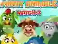 MĂ€ng Naljakad Loomad Match 3 Internetis MĂ€ng Naljakad Loomad Match 3 Internetis