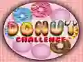 MĂ€ng Donut VĂ€ljakutse Internetis MĂ€ng Donut VĂ€ljakutse Internetis