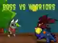 Mäng Boss vs Sõdalased Internetis Mäng Boss vs Sõdalased Internetis