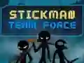 Mäng StickMan Meeskonna Jõud Internetis