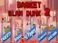 Mäng Korvpalli Slam Dunk 2 Internetis