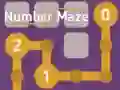 Mäng Numbrilabürint Internetis