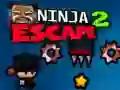 Mäng Ninja Põgenemine 2 Internetis Mäng Ninja Põgenemine 2 Internetis