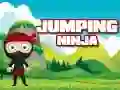 Mäng Hüppav Ninja Internetis Mäng Hüppav Ninja Internetis