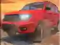 Mäng Offroad Prado Jäävõistlus Internetis