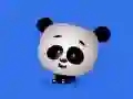 Mäng Nunnu Panda Mälut väljakutse Internetis
