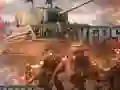 Mäng Tank vs Zombid Internetis