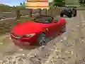 Mäng Reaalsed stuntid driftauto juhtimine 3D Internetis