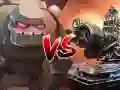MĂ€ng Tank vs Golem Internetis MĂ€ng Tank vs Golem Internetis