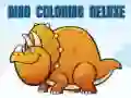 Mäng Dino Värvimine Deluxe Internetis Mäng Dino Värvimine Deluxe Internetis