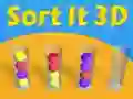 Mäng Sorteeri see 3D Internetis