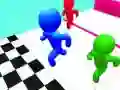 Mäng Stickman Võistlus 3D Internetis