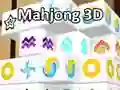 Mäng Mahjong 3D Internetis