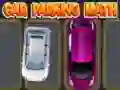 Mäng Auto Parkimise Matemaatika Internetis