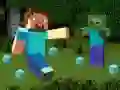 Mäng Pixelcraft Peidetud Diamandi Blokid Internetis