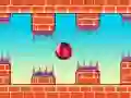 Mäng Flappy Punane Pall Internetis