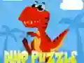 Mäng Dino Pusle Internetis