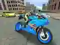 Mäng Sportbike Simulaator Drift 3D Internetis