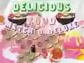 Mäng Mahed Toit: Mängi 3 Deluxe Internetis Mäng Mahed Toit: Mängi 3 Deluxe Internetis