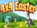 Mäng Ülestõusmispühad 4x4 Internetis
