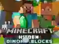 MĂ€ng Peidetud teemantplokid Minecraftis Internetis MĂ€ng Peidetud teemantplokid Minecraftis Internetis