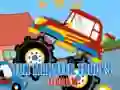 Mäng Lõbusad Monster Trucki Mõistatused Internetis Mäng Lõbusad Monster Trucki Mõistatused Internetis