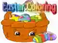 Mäng Easter Värvimine Internetis