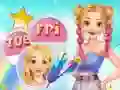 Mäng Rosie Moe nädal Internetis Mäng Rosie Moe nädal Internetis